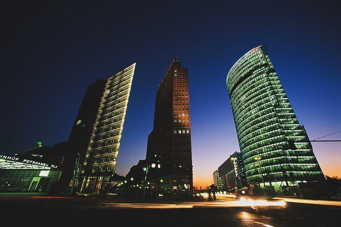 Berlin by Night Private Tour - All Must-See Sites Magically Lit Up at Night - Final Thoughts: Who Will Love This Tour?