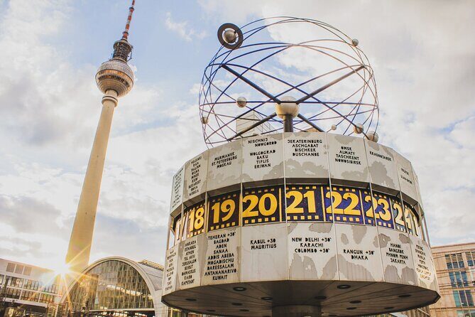 Berlin by Night Private Tour - All Must-See Sites Magically Lit Up at Night - Frequently Asked Questions