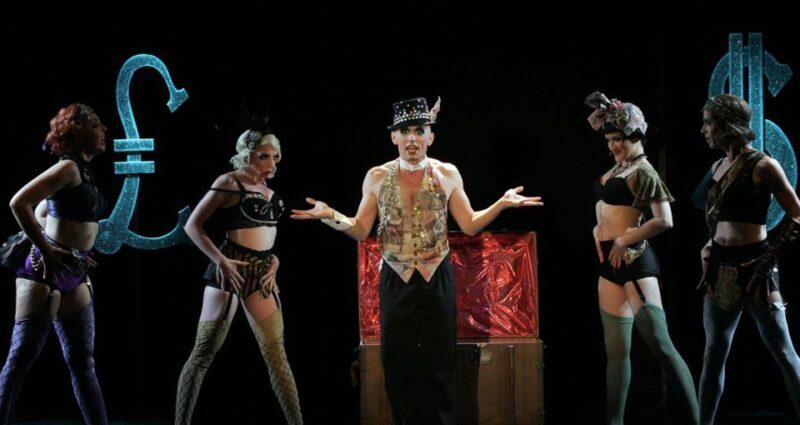 Berlin: Cabaret  The Berlin Musical at Tipi am Kanzleramt - An In-Depth Look at the Experience