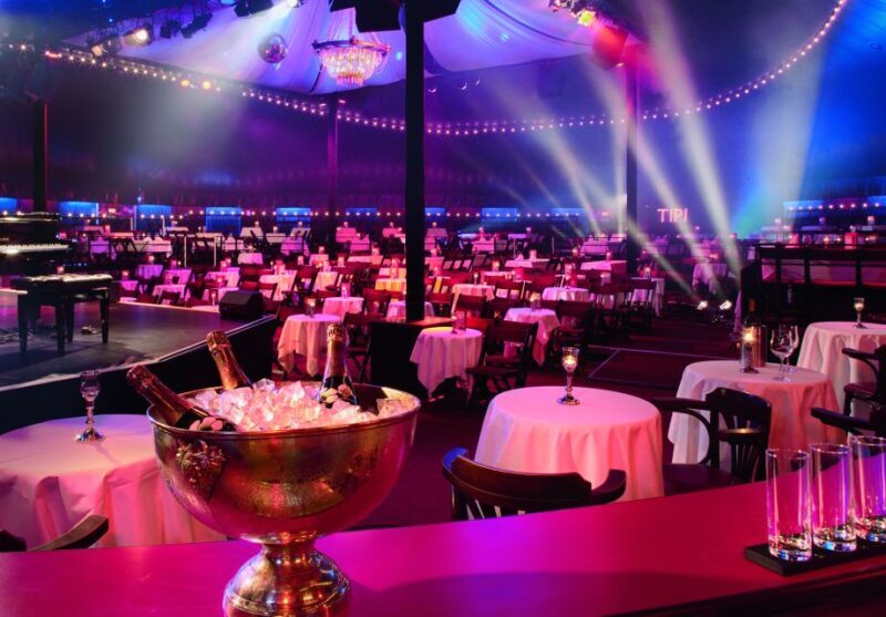 Berlin: Cabaret  The Berlin Musical at Tipi am Kanzleramt - Final Thoughts