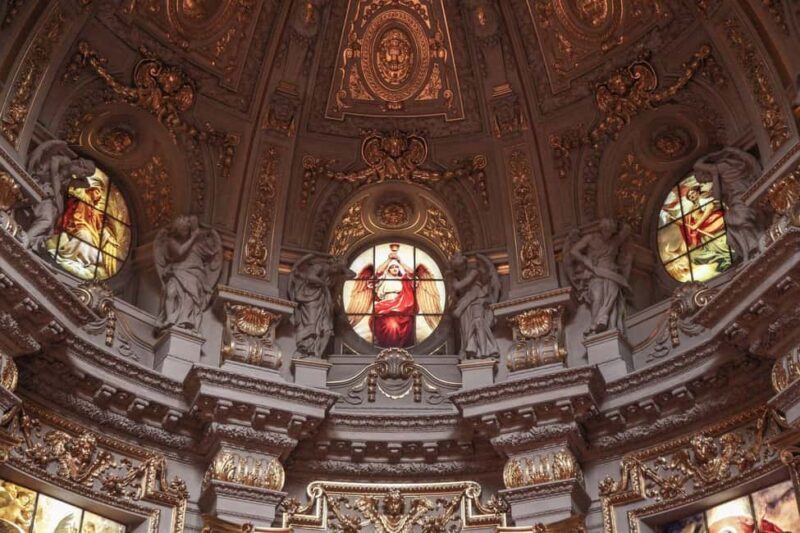 Berlin Cathedral Ticket & Optional Audio Tour - Exploring Berlin Cathedral: What to Expect