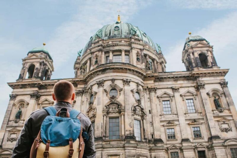 Berlin Cathedral Ticket & Optional Audio Tour - Price and Value
