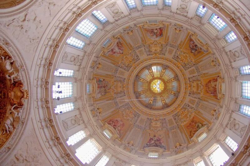 Berlin Cathedral Ticket & Optional Audio Tour - Authentic Feedback from Visitors