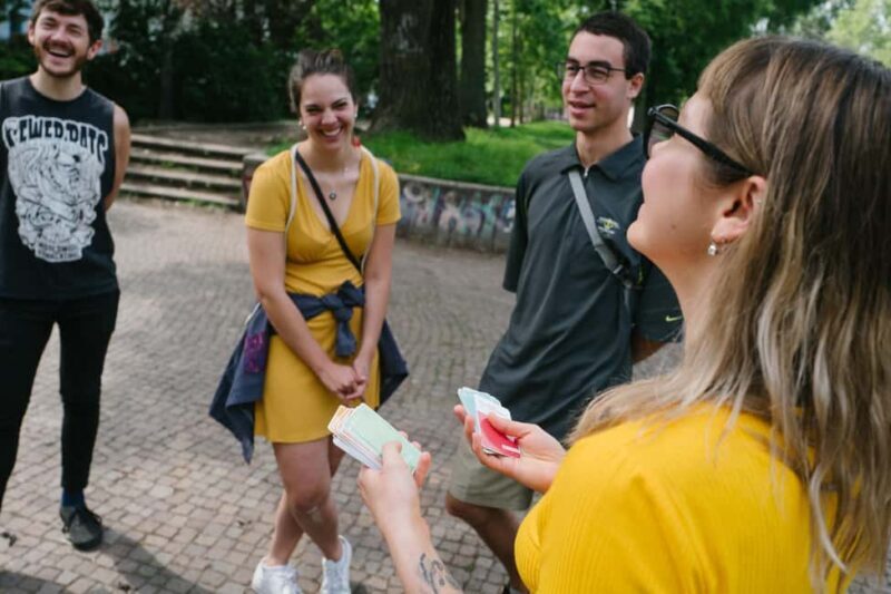 Berlin Challenges for teams with a live host and photo proof - Final Thoughts