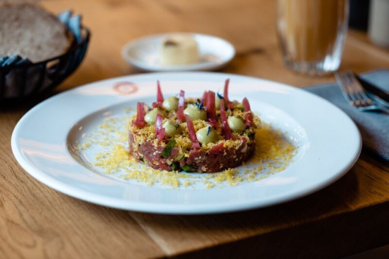 Berlin: Champagne Fine Dining Breakfast in Kreuzberg - Key Points