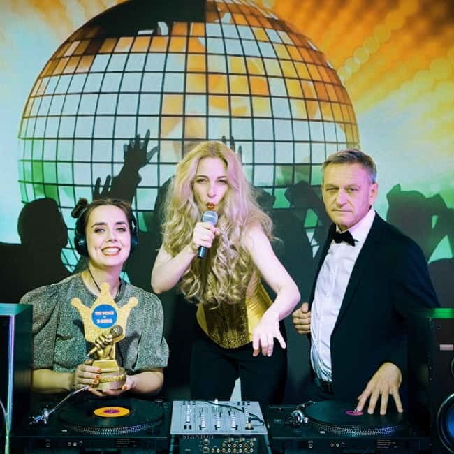 Berlin: Chaos Royal  Impro Theater - Deep Dive into the Experience