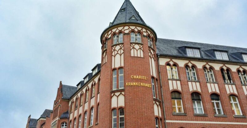 Berlin: Charité Hospital Walking Tour of Medical History - Key Points