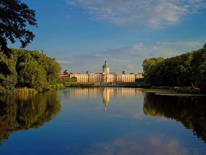 Berlin: Charlottenburg Palace Entry Ticket - A Friendly Guide to Visiting Charlottenburg Palace in Berlin