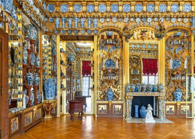 Berlin: Charlottenburg Palace Entry Ticket - Key Points