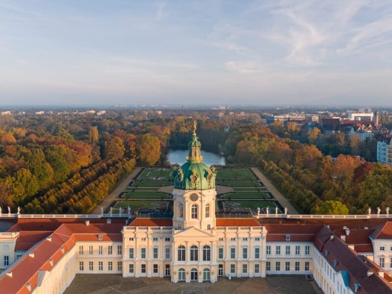 Berlin: Charlottenburg Palace Entry Ticket - Who Should Consider Visiting?