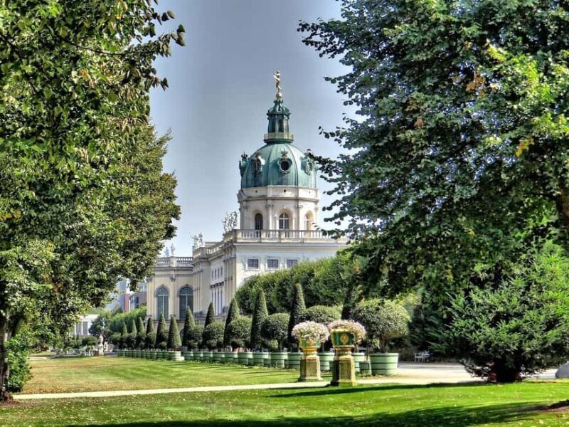 Berlin: Charlottenburg Palace & Gardens Ticket & Audio Tour - Discovering Charlottenburg Palace & Gardens in Berlin: An Honest Review