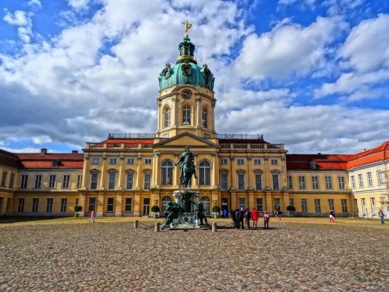 Berlin: Charlottenburg Palace & Gardens Ticket & Audio Tour - Key Points