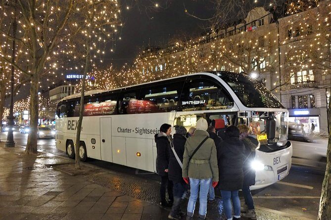 Berlin Christmas Lights Live Tour + Mulled Wine & Gingerbread - The Value Proposition