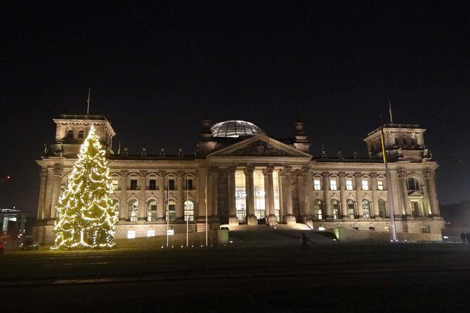 Berlin Christmas Lights Live Tour + Mulled Wine & Gingerbread - Who Is This Tour Best For?