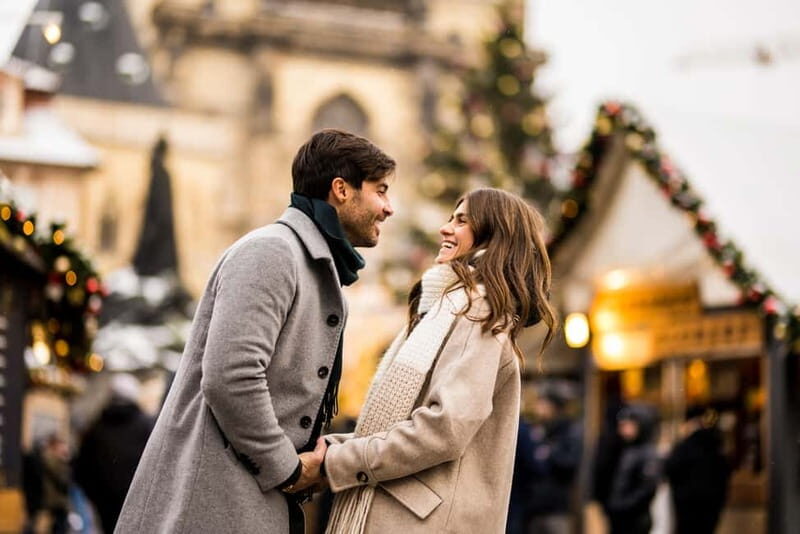 Berlin Christmas Market Photoshoot - FAQs