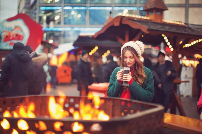 Berlin Christmas Market Photoshoot - Final Thoughts