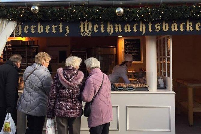 Berlin Christmas Markets with Culinary Tour - FAQs