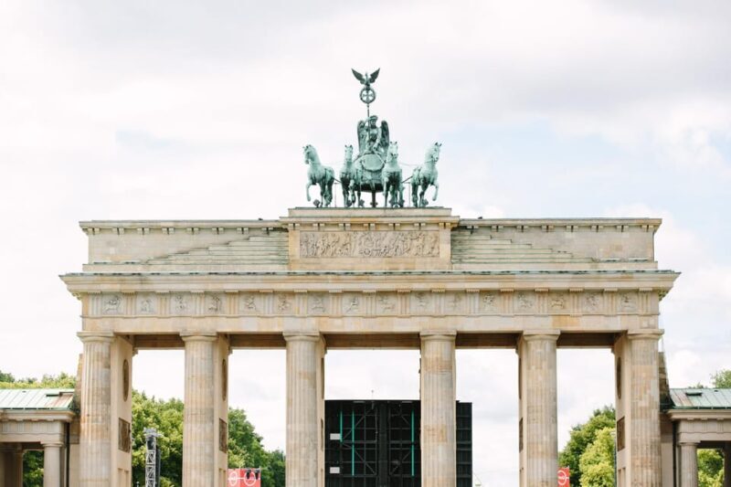 Berlin City Bike Tour with Beer Garden Stop - A Detailed Look at the Berlin City Bike Tour