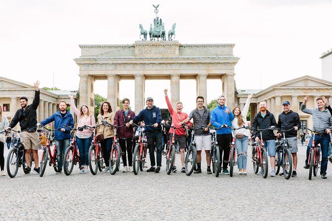 Berlin City Bike Tour with Beer Garden Stop - Value Analysis: Is $83.44 Worth It?