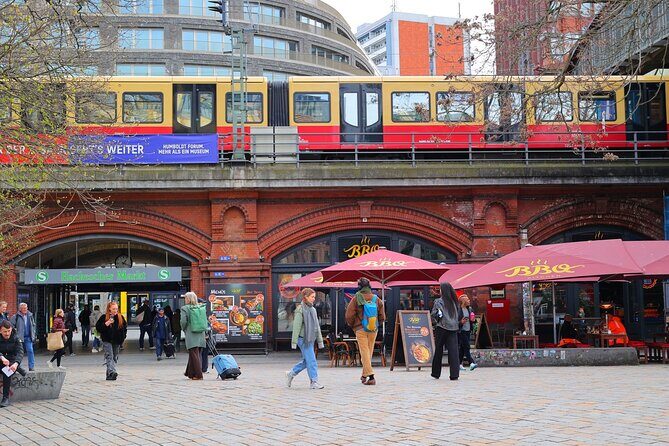 Berlin City Center Food & Beer Tour with Eating Europe - The Real Flavor of the Experience: What Travelers Say