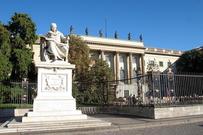 Berlin City Center: The Most Famous Sites (private 3 hours Walking tour) - Key Points