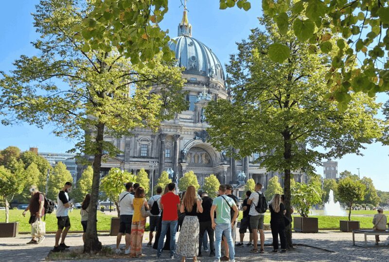 Berlin: City Highlights Express & Panorama Roof Terrace - What to Expect from the Tour