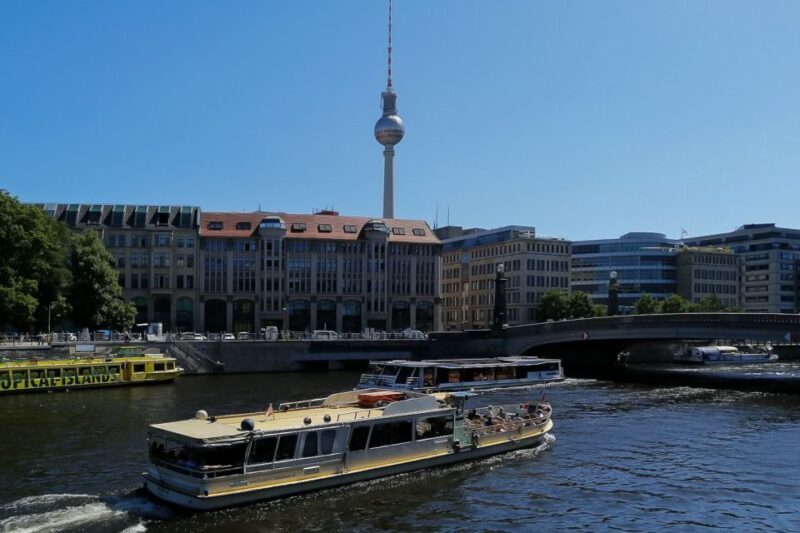 Berlin: City Highlights Express & Panorama Roof Terrace - Who Is This Tour Best For?