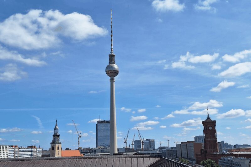 Berlin: City Highlights Express & Panorama Roof Terrace - Final Thoughts