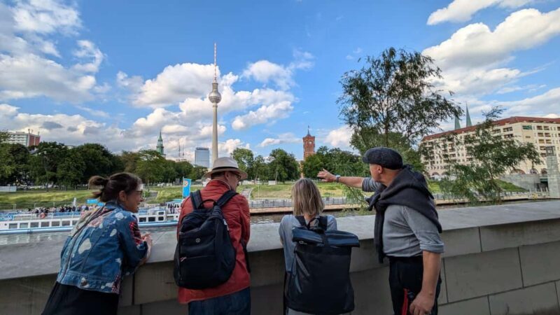 Berlin: City Highlights Express Tour - Old Town, TV Tower, Palace - Frequently Asked Questions