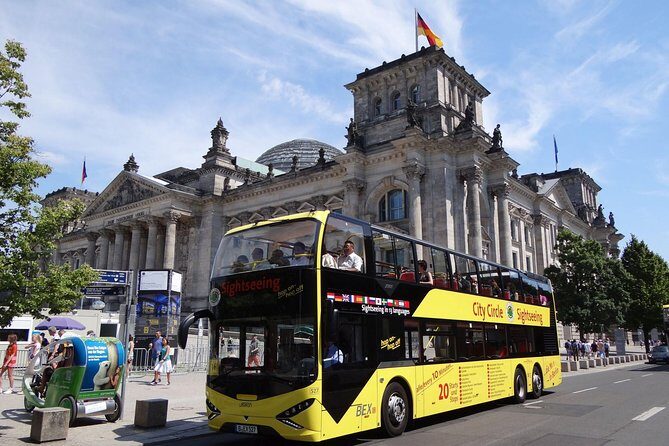 Berlin City Hop-on Hop-off Tour with Optional Cruise - A Detailed Look at the Berlin Hop-on Hop-off Tour Experience