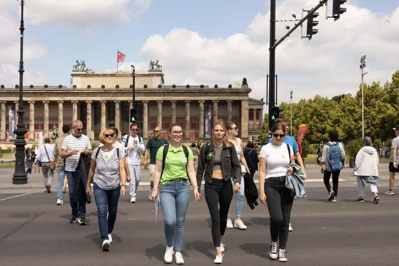 Berlin: City tour - Best of Berlin - Who Will Enjoy This Tour?