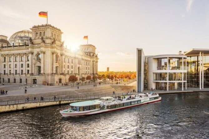 Berlin City Tour by Private Car - Starting at Potsdamer Platz