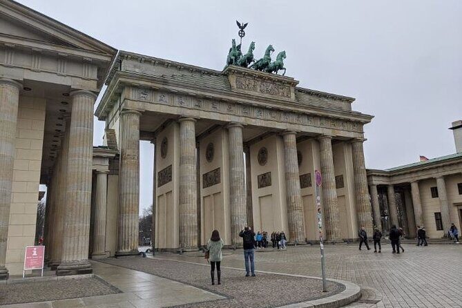 Berlin City Tour by Private Car - The Historic Brandenburg Gate