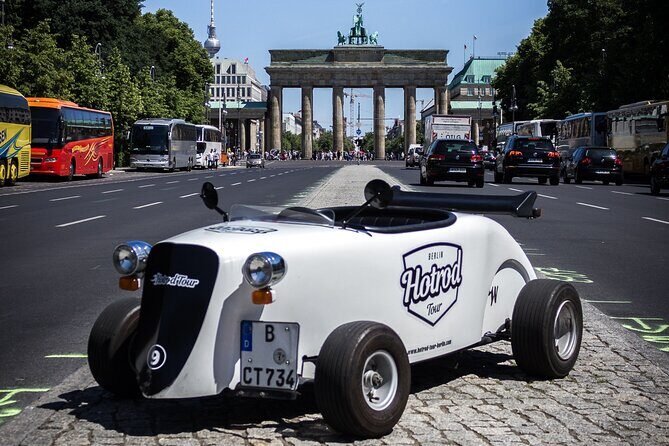 Berlin City Tour in a Mini Hotrod - FAQ