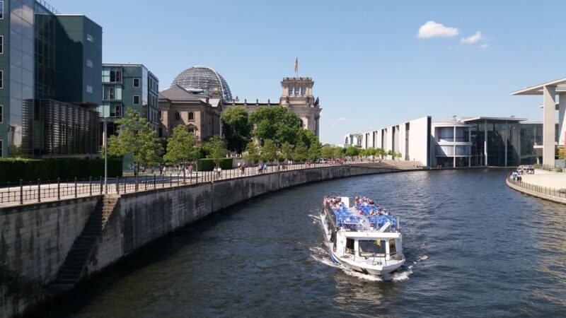 Berlin City walk Government District and Places of Democracy - Final Thoughts: Is It Worth It?