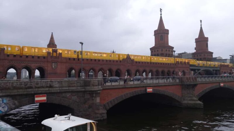 Berlin City Walking tour With Guide - The Experience in Detail