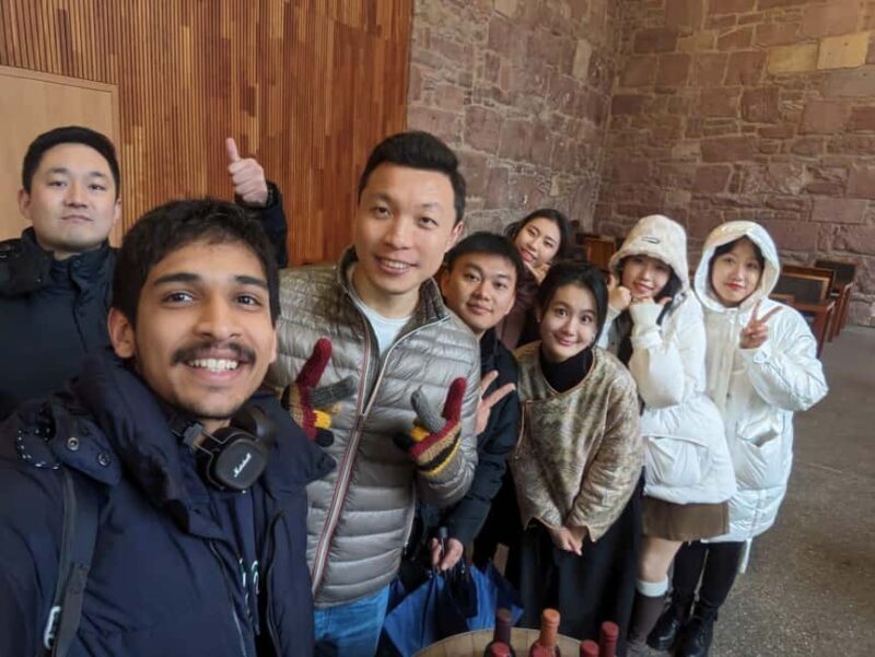 Berlin City Walking tour With Guide - Final Thoughts