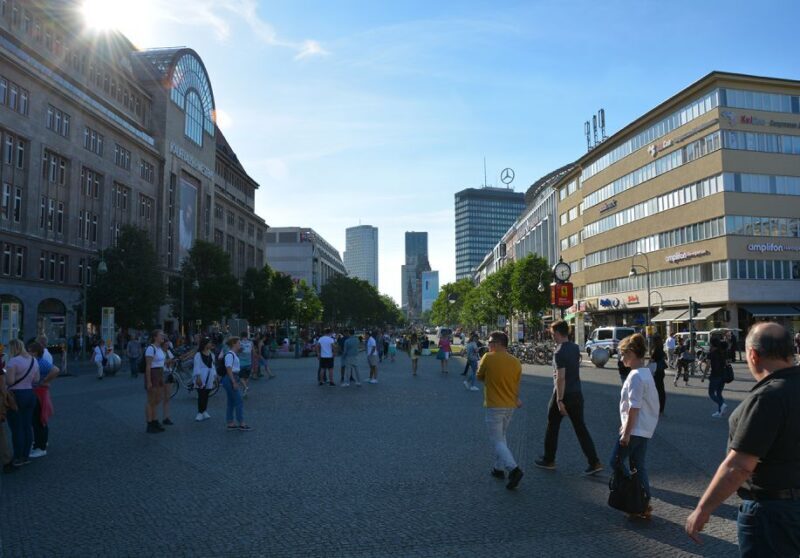 Berlin: City-West Walking Tour with a Real Berliner - Authentic Voice from Past Travelers