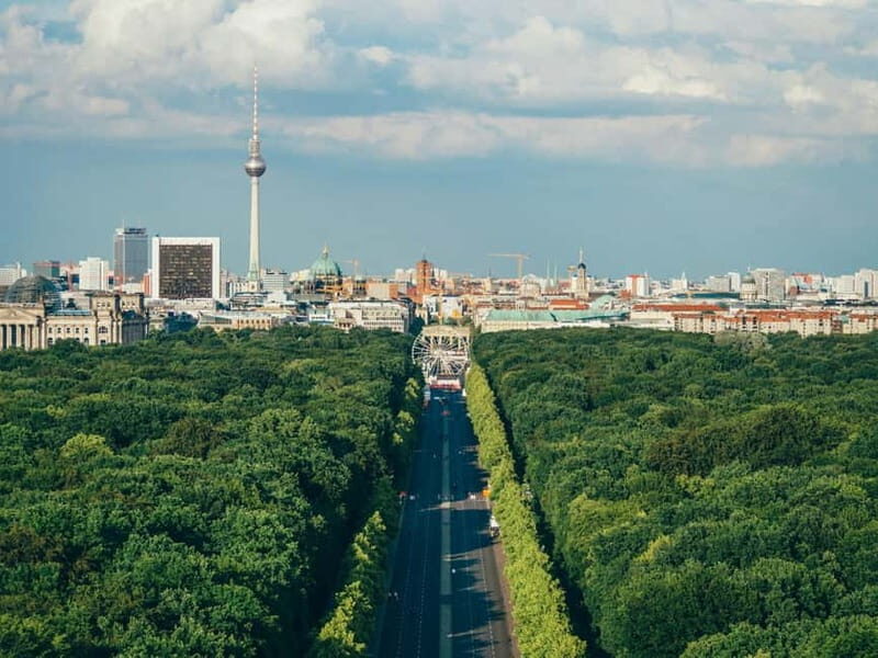 Berlin: City's Highlights Walking Tour - Final Thoughts