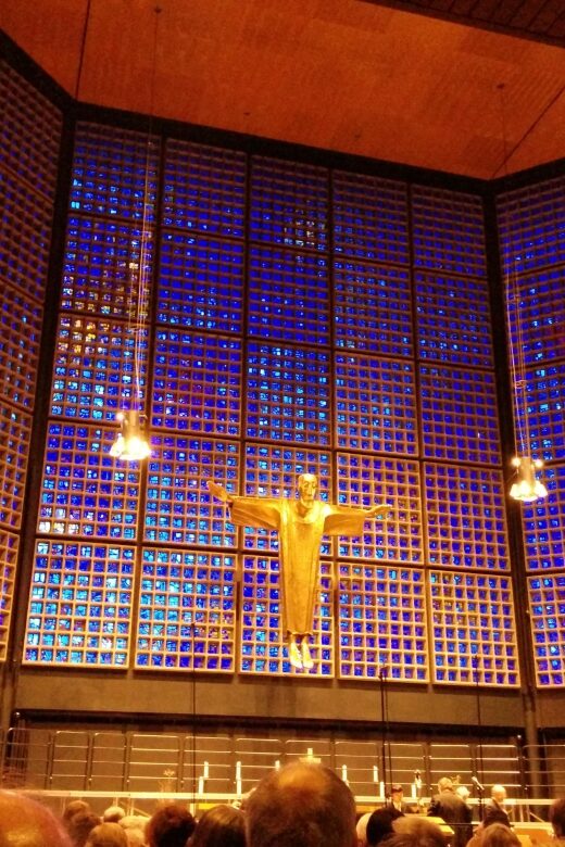 Berlin: Classical Concert at Kaiser Wilhelm Memorial Church - Introduction