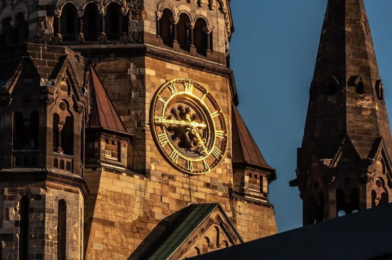Berlin: Classical Concert at Kaiser Wilhelm Memorial Church - Who Will Love This Experience?