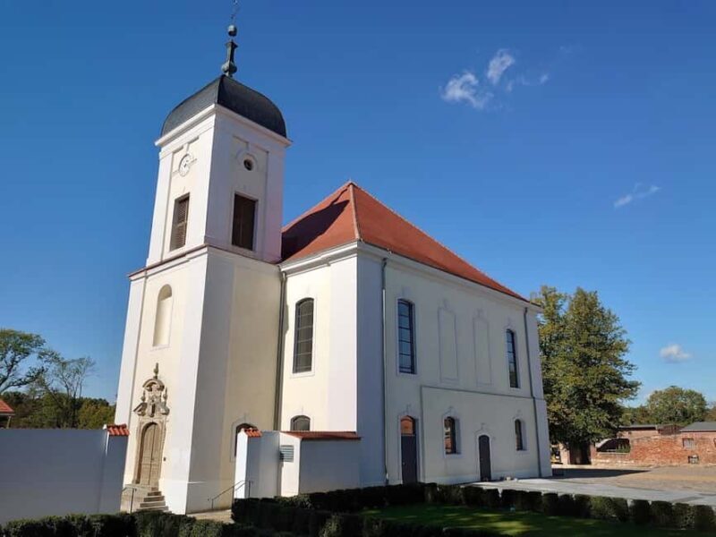 Berlin: Classical concerts at Schlossgut Altlandsberg - Key Points