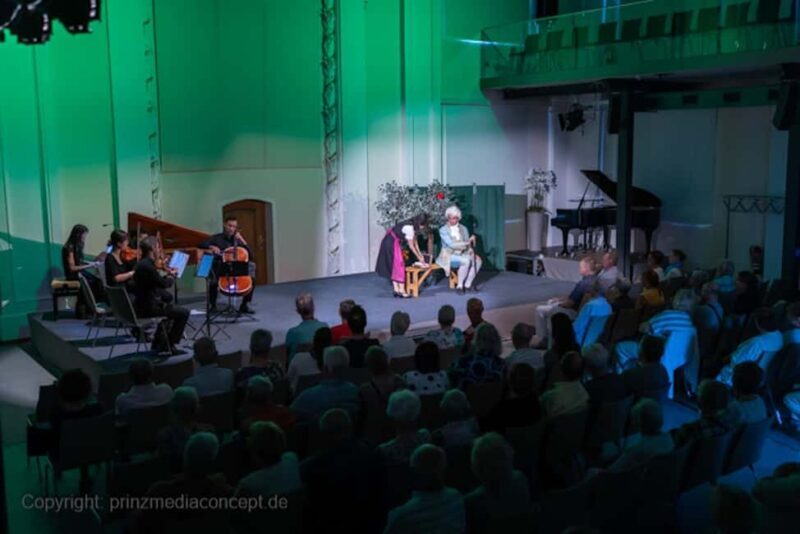 Berlin: Classical concerts at Schlossgut Altlandsberg - Who Should Consider This Tour?