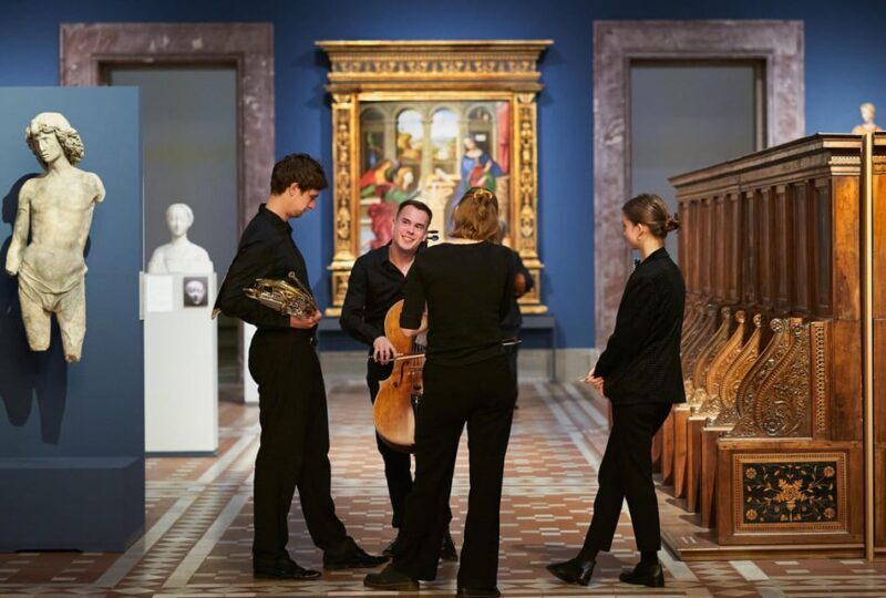 Berlin: Classical concerts at the Bode Museum Berlin - The Venue and Location: What to Expect