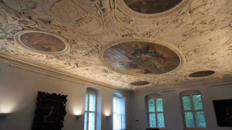 Berlin: Classical concerts in the Köpenick Palace - Aurorasaal - The Location and Atmosphere