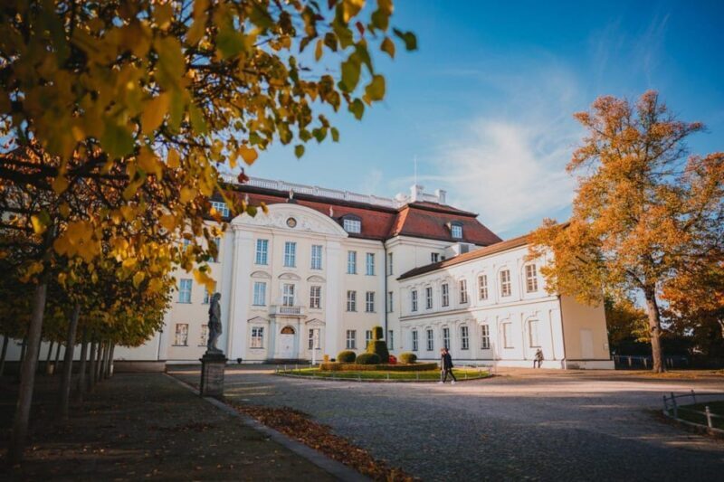 Berlin: Classical concerts in the Köpenick Palace - Aurorasaal - Ticket Price and Value
