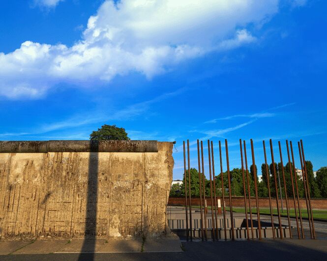 Berlin: Cold War History and Berlin Wall Guided Walking Tour - Who Is This Tour Best For?