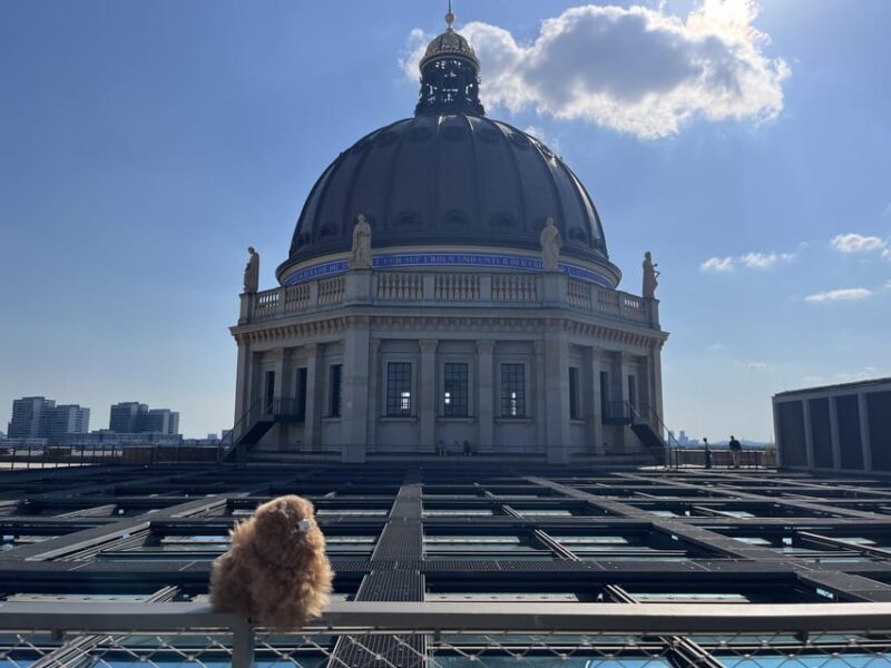 Berlin: Cold War Private Walking Tour - Discover Berlin’s Cold War Secrets with a Private Walking Tour