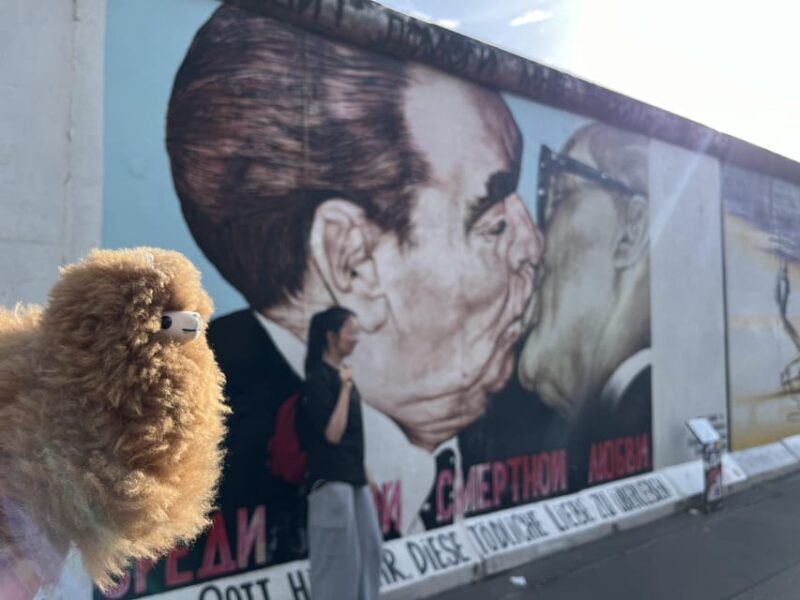 Berlin: Cold War Private Walking Tour - An in-depth look at the Cold War Private Walking Tour