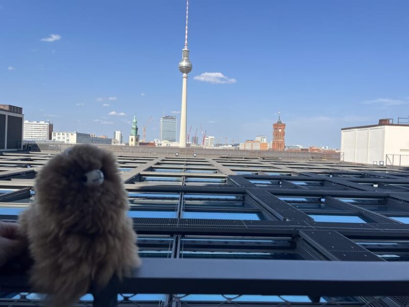 Berlin: Cold War Private Walking Tour - Final Thoughts